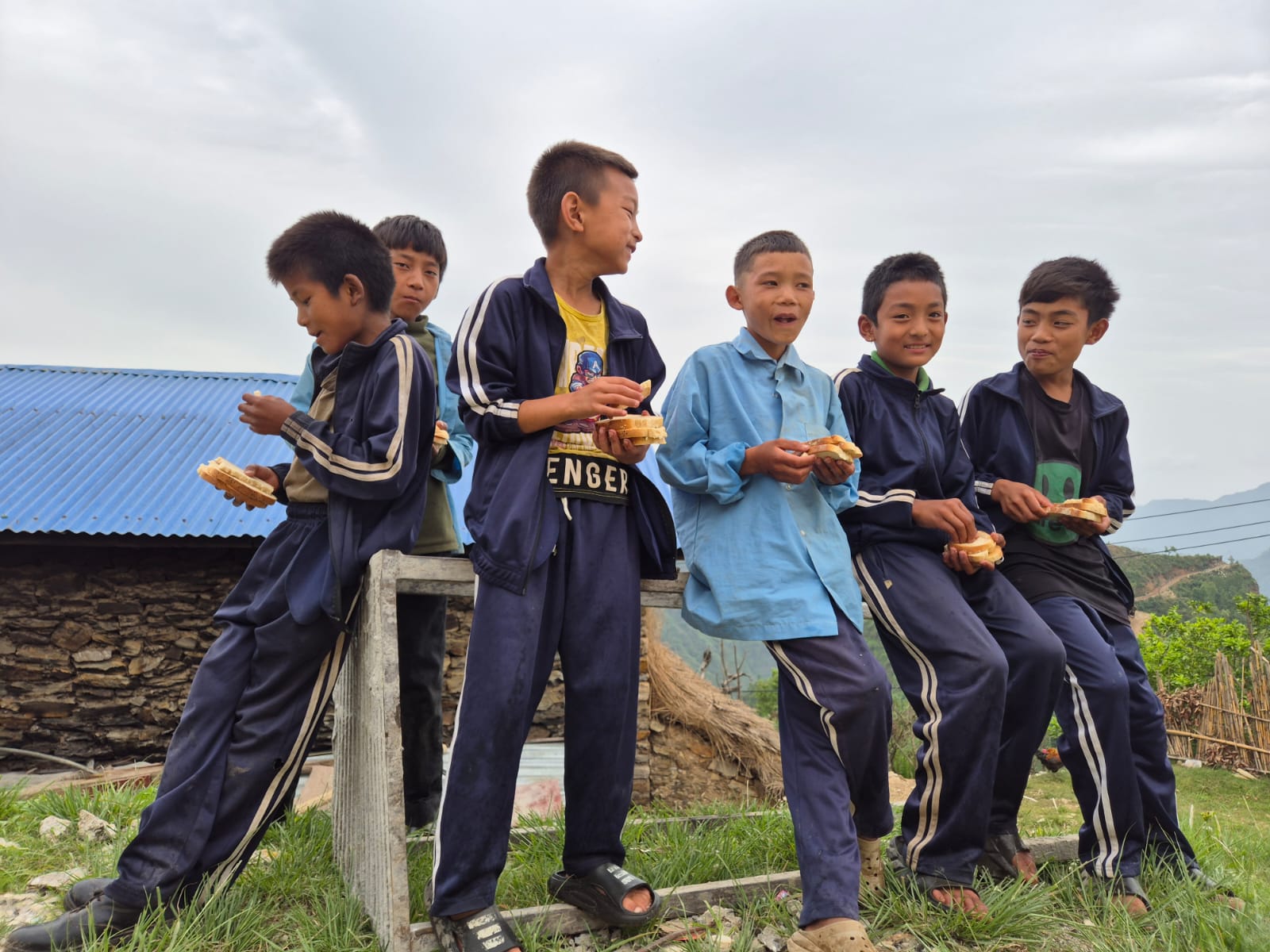 Sapana Hillstay Nature